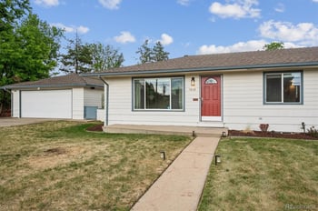 1600 S Dahlia St, Denver, CO 80222