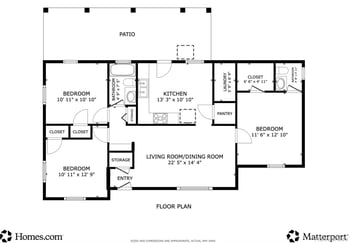 1100 Russell Blvd, Thornton, CO 80229