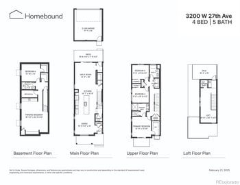3200 W 27th Ave, Denver, CO 80211