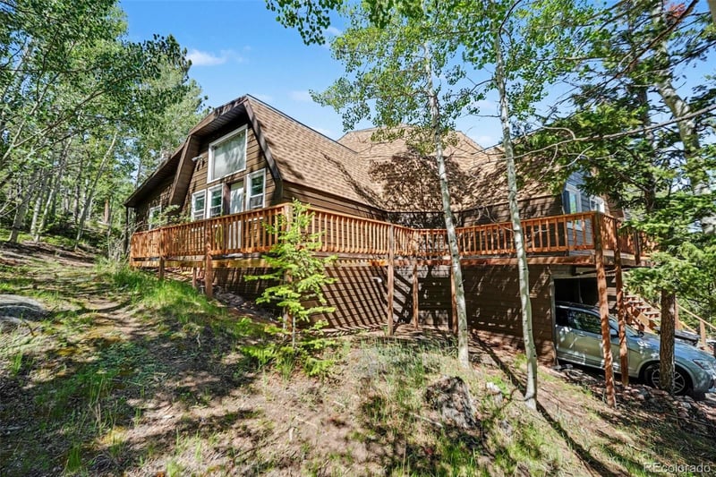 200 Desparado Rd, Bailey, CO 80421