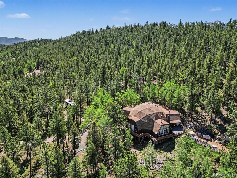 200 Desparado Rd, Bailey, CO 80421