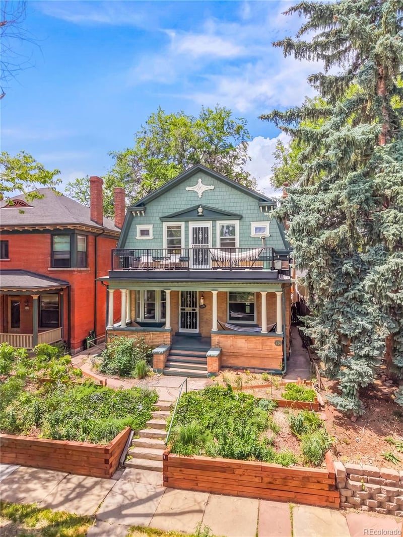 1243 Marion St, Denver, CO 80218