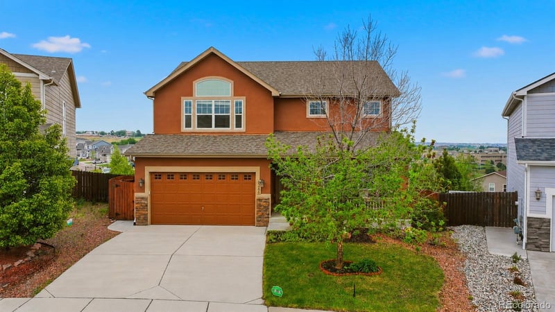 6266 Finglas Dr, Colorado Springs, CO 80923