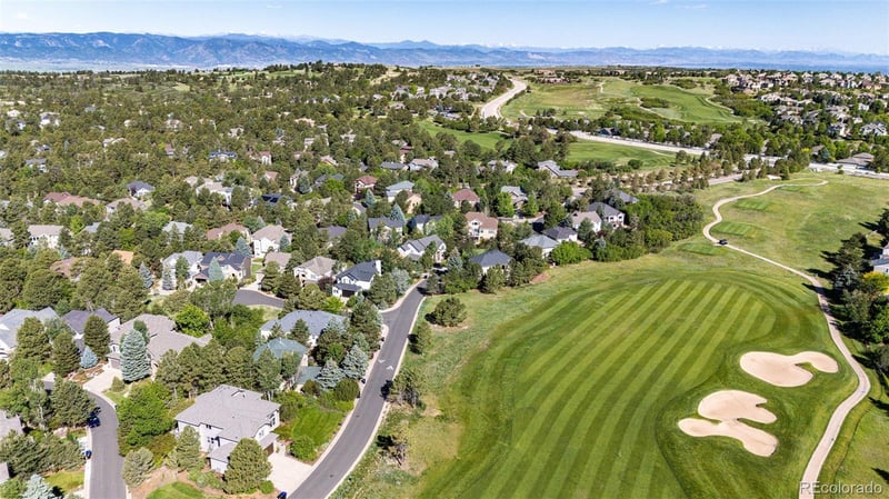 907 Greenridge Ln, Castle Pines, CO 80108
