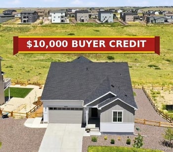 42744 Calusa Pines Rd, Elizabeth, CO 80107