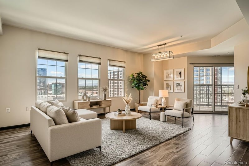 925 Lincoln St #8H, Denver, CO 80203