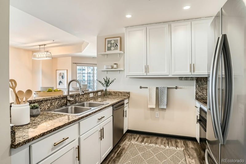 925 Lincoln St #8H, Denver, CO 80203
