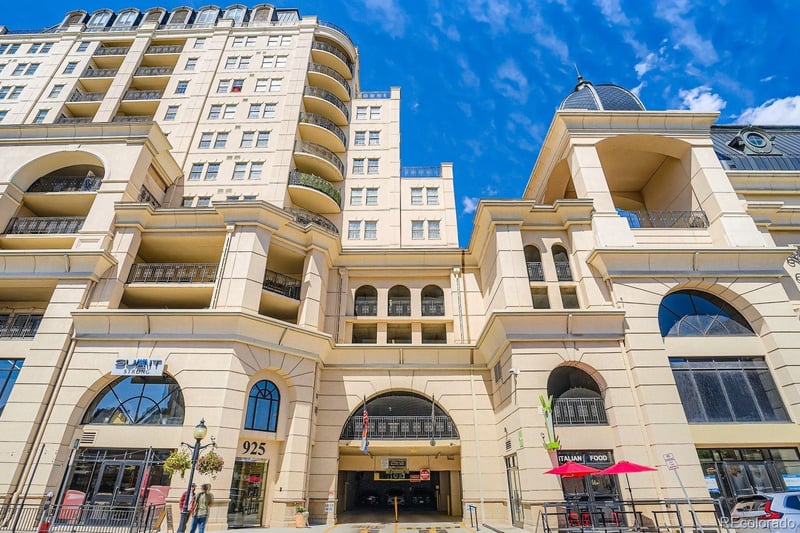 925 Lincoln St #8H, Denver, CO 80203