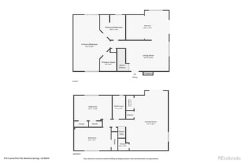 975 Crystal Park Rd, Manitou Springs, CO 80829