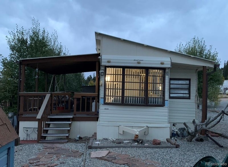 127 Water Tank Cir, Hartsel, CO 80449
