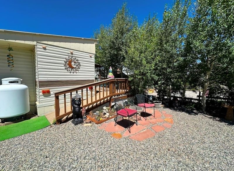 127 Water Tank Cir, Hartsel, CO 80449