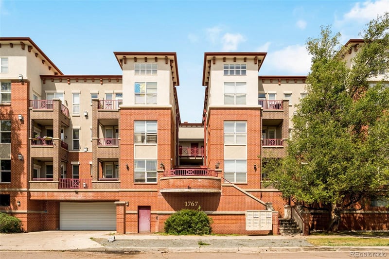 1767 N Pearl St #205, Denver, CO 80203