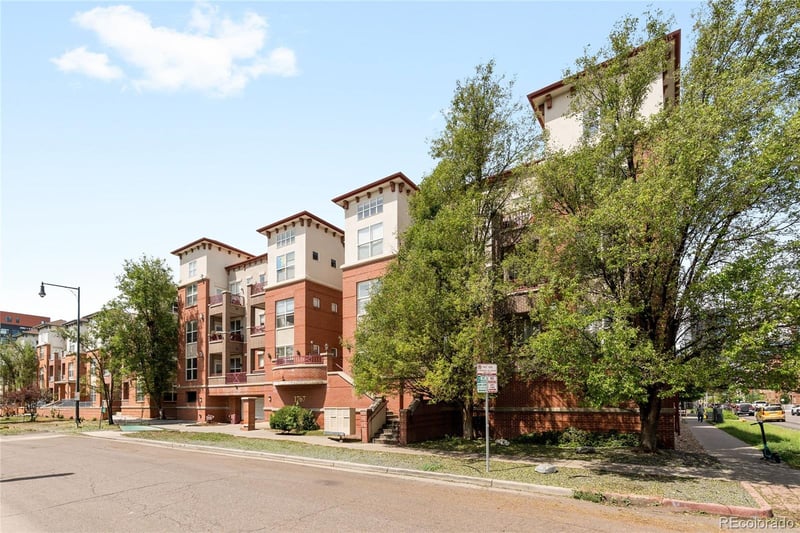 1767 Pearl St #205, Denver, CO 80203