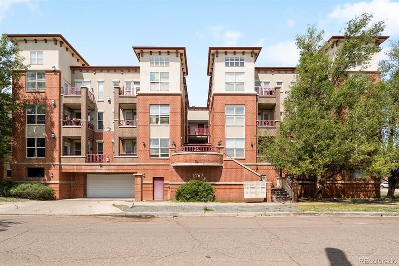1767 Pearl St #205, Denver, CO 80203