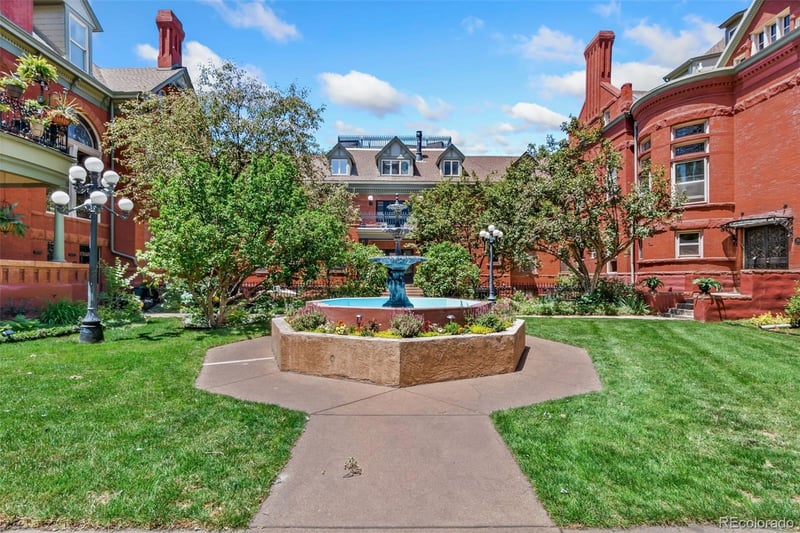 1165 Pennsylvania St #G1, Denver, CO 80203