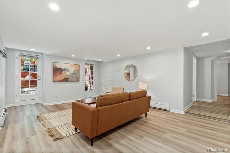 1165 Pennsylvania St #G1, Denver, CO 80203