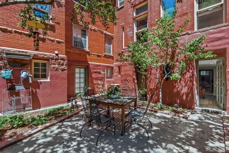 1165 Pennsylvania St #G1, Denver, CO 80203