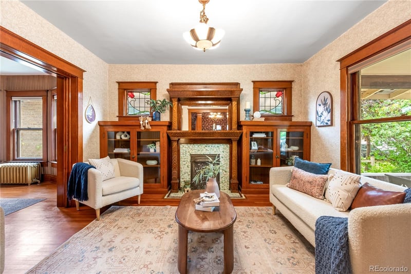 2716-2718 N Vine St, Denver, CO 80205