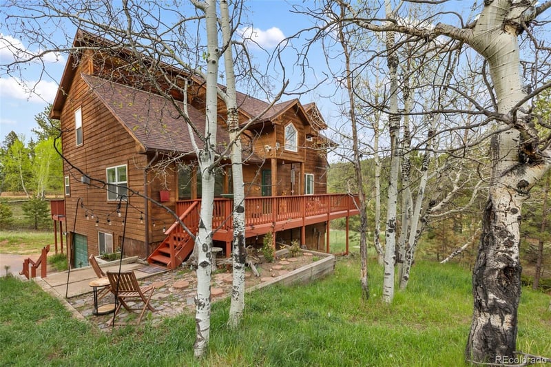 996 Spring Valley Dr, Divide, CO 80814