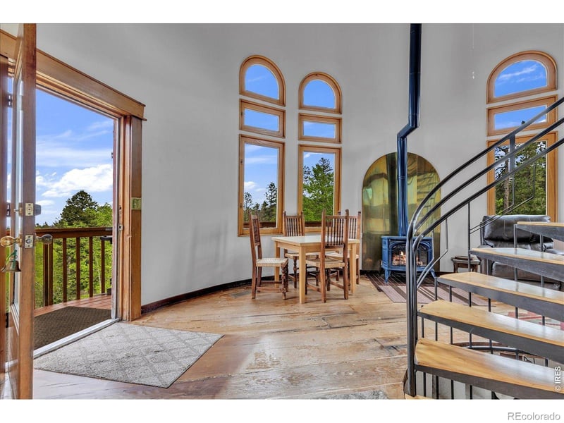 404 Porter Ranch Rd, Nederland, CO 80466