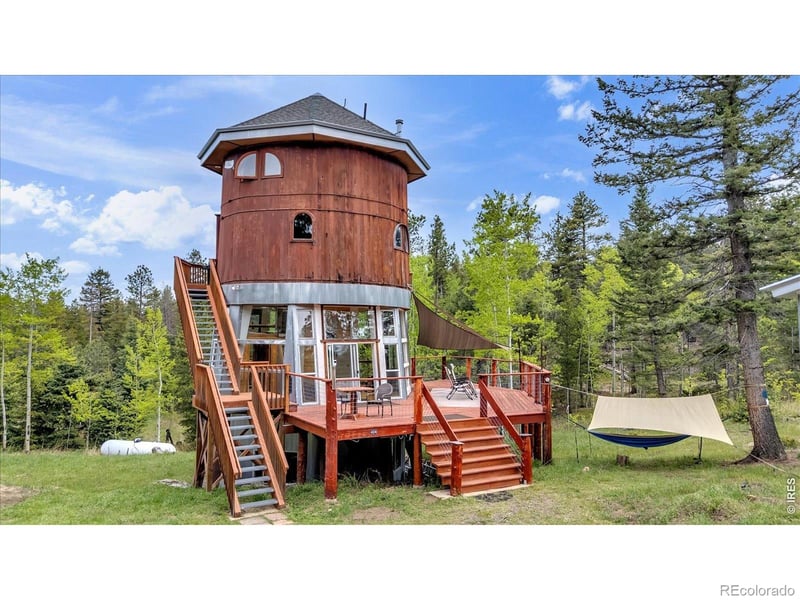 404 Porter Ranch Rd, Nederland, CO 80466