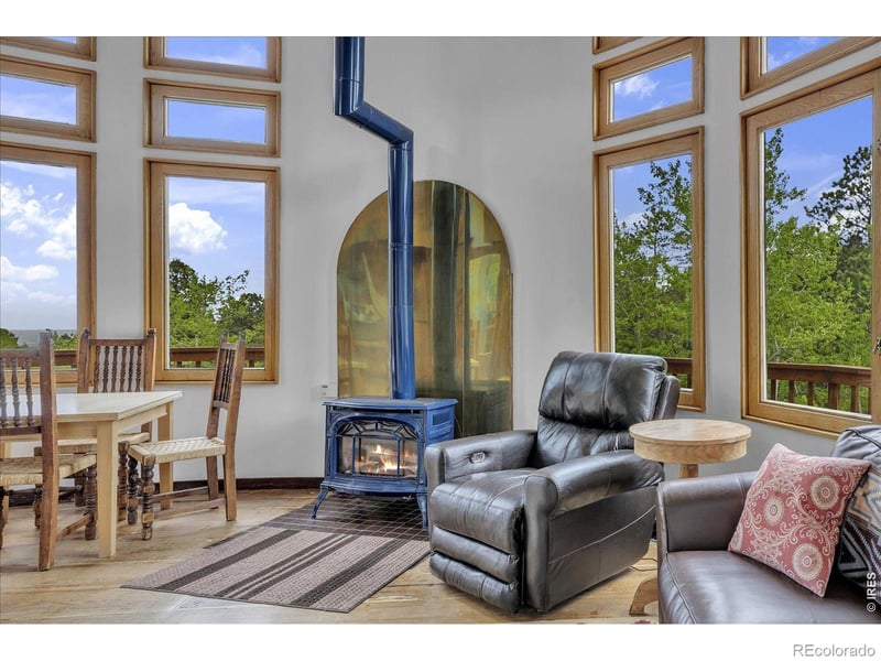 404 Porter Ranch Rd, Nederland, CO 80466