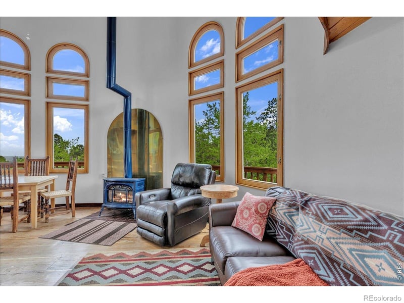404 Porter Ranch Rd, Nederland, CO 80466