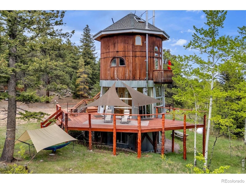 404 Porter Ranch Rd, Nederland, CO 80466
