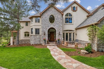2376 Trails End, Franktown, CO 80116