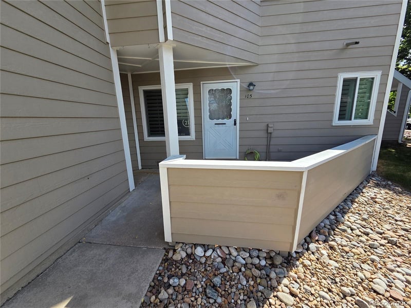 12476 W Nevada Pl #105, Lakewood, CO 80228