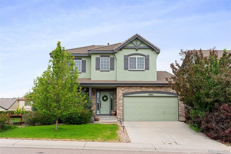 13965 Hillsboro Dr, Parker, CO 80134