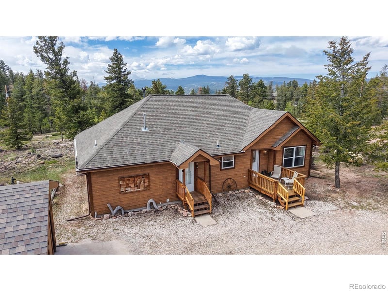 22 Sutiki Dr, Red Feather Lakes, CO 80545