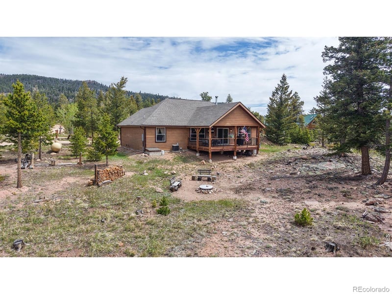 22 Sutiki Dr, Red Feather Lakes, CO 80545
