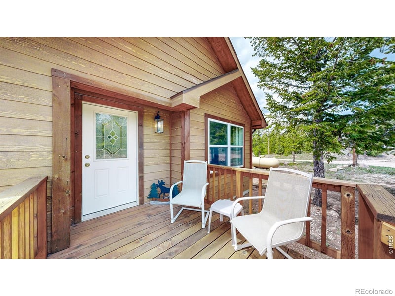 22 Sutiki Dr, Red Feather Lakes, CO 80545