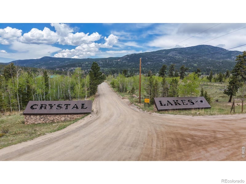 22 Sutiki Dr, Red Feather Lakes, CO 80545