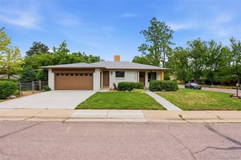 3195 S Franklin St, Englewood, CO 80113