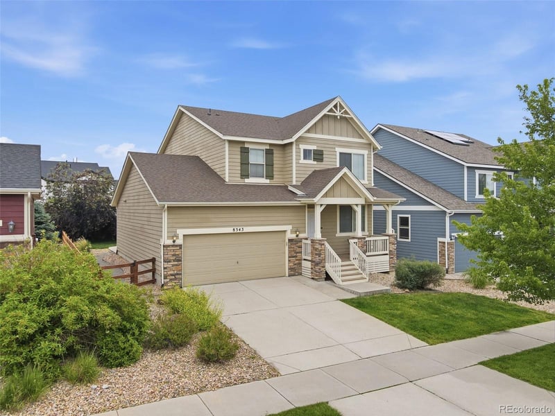 8343 Gladiola St, Arvada, CO 80005