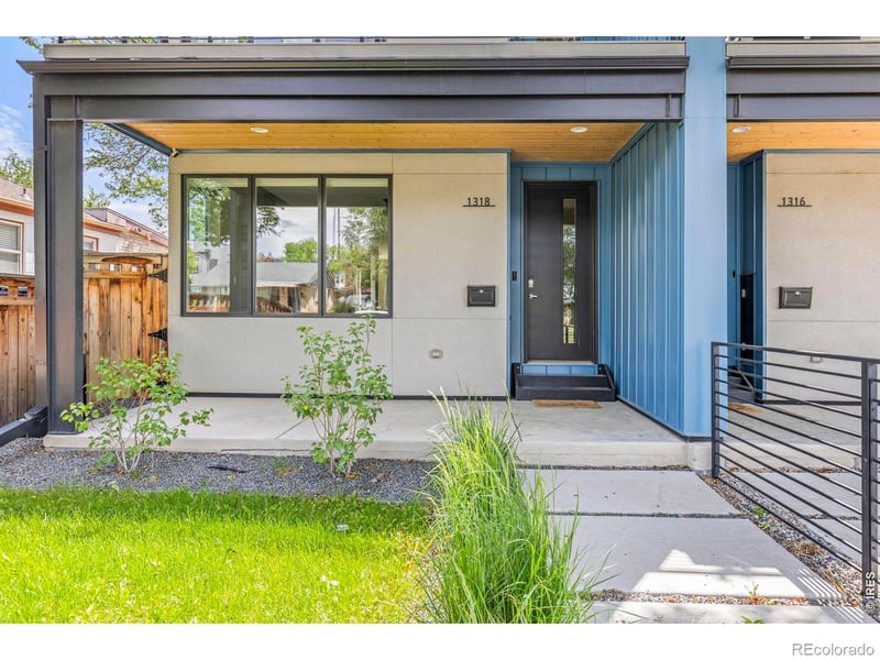 1318 Perry St, Denver, CO 80204