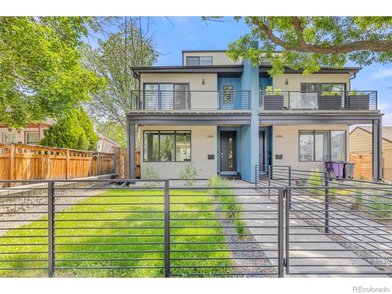 1318 Perry St, Denver, CO 80204