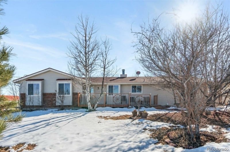 43554 Stampede Ct, Elizabeth, CO 80107