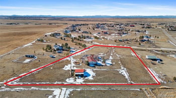 43554 Stampede Ct, Elizabeth, CO 80107