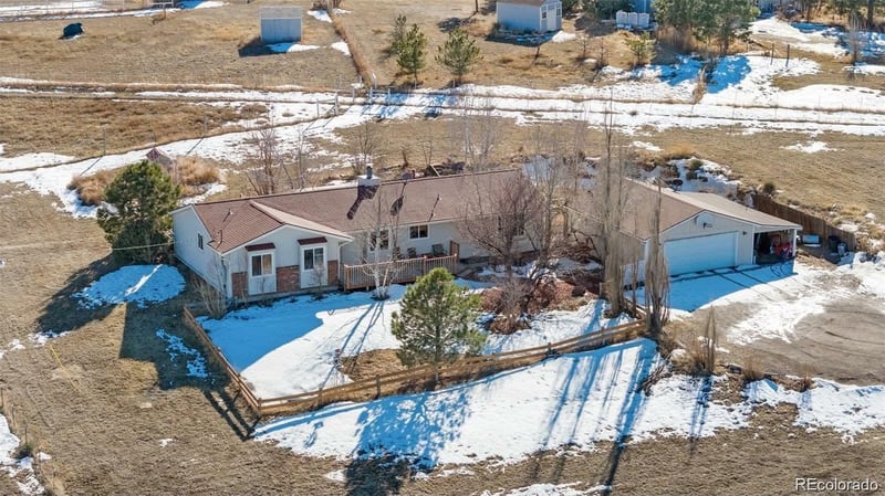 43554 Stampede Ct, Elizabeth, CO 80107