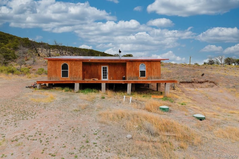 4291 Stratton Rd, Fort Garland, CO 81133