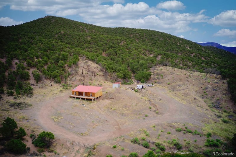 4291 Stratton Rd, Fort Garland, CO 81133