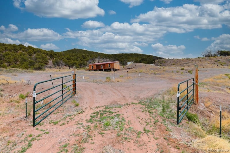 4291 Stratton Rd, Fort Garland, CO 81133
