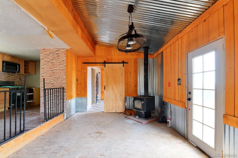 4291 Stratton Rd, Fort Garland, CO 81133