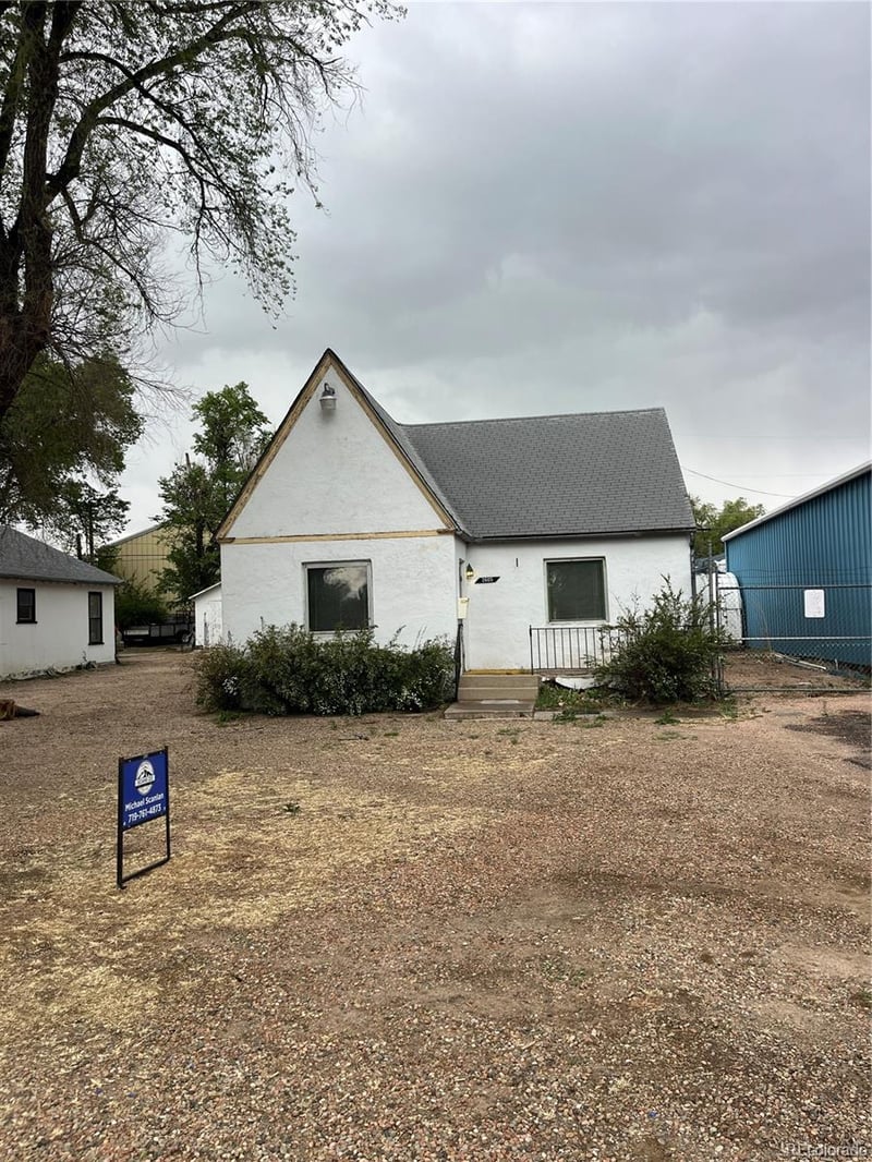 2605 E Boulder St, Colorado Springs, CO 80909