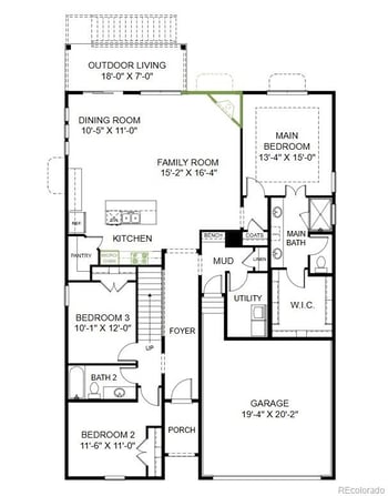 8918 S Riviera Ct, Aurora, CO 80016