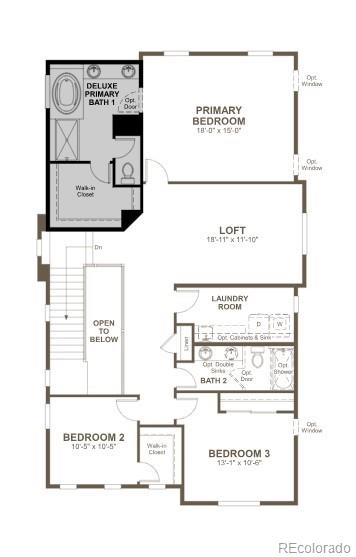 9236 Telluride Ct, Commerce City, CO 80022