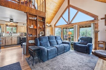 497 Woodside Dr, Pine, CO 80470